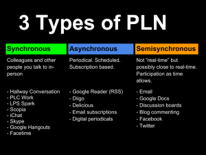 pln types