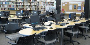 library computers