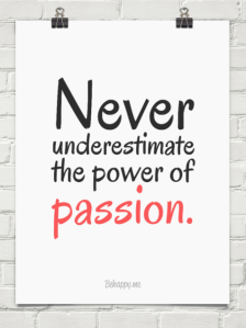 power-of-passion